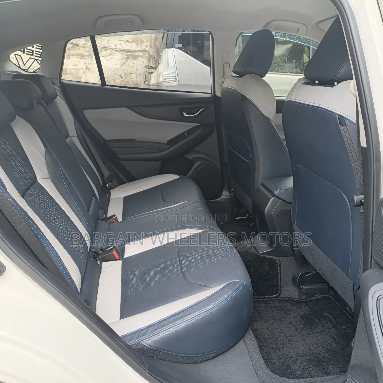 Subaru XV 2019 White
