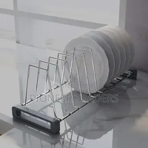 Silver Plate Stand