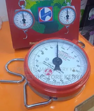 Genuine Hanson Hanging Weighing Scale 200kg