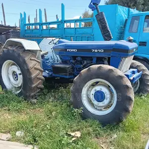 For Sale Ford 7810 Four Wheel Drive in Good Condition