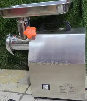 Durable Meat Mincer M12