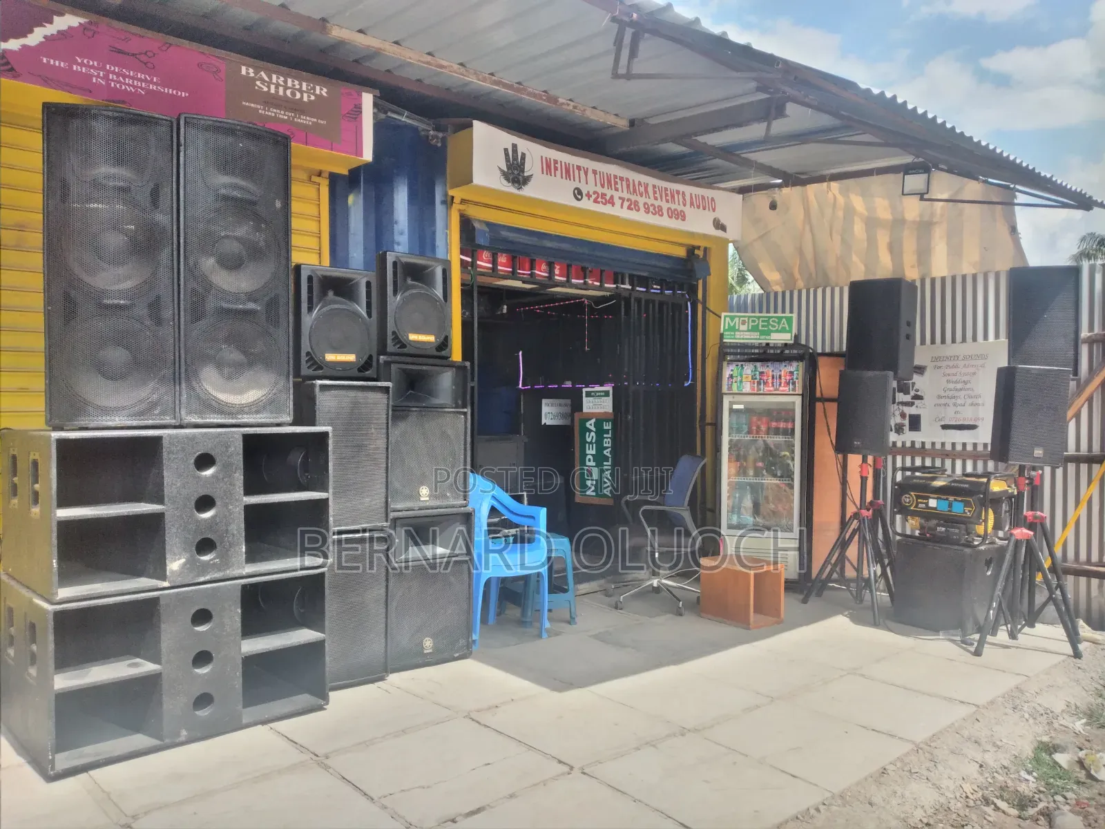 Public Address System For Hire