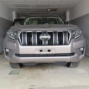Toyota Land Cruiser 2020 Brown