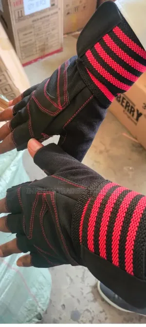 Advanced Gym Gloves
