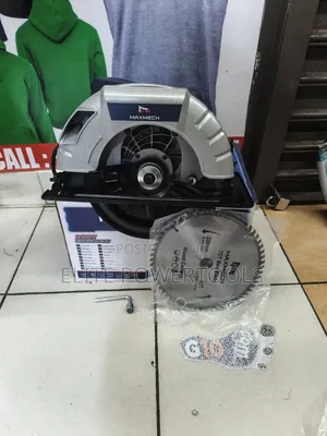 Maxmech 2400w Circular Saw / Circular Saw
