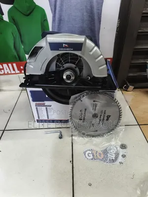 Maxmech 2400w Circular Saw / Circular Saw