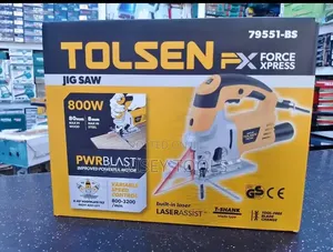 Powerful Tolsen Jigsaw 800w