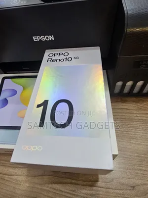 Oppo Reno 10 5G 256 GB Silver