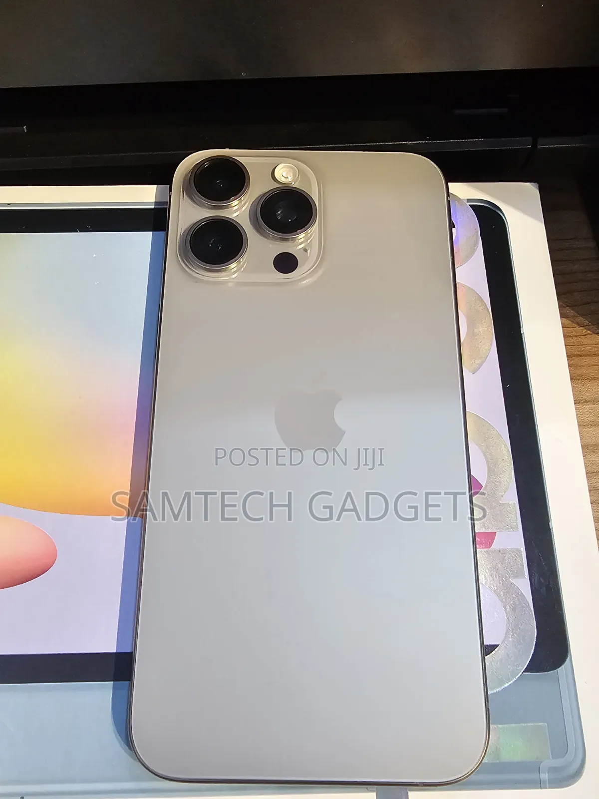 Apple iPhone 15 Pro Max 256 GB Gray