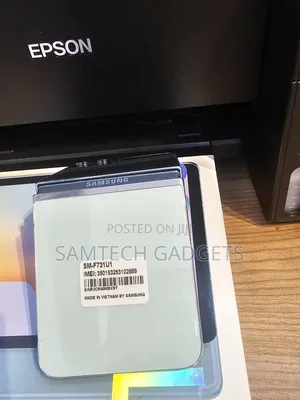 Samsung Galaxy Z Flip 5 256 GB Green
