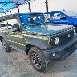 Suzuki Jimny 2019 Green
