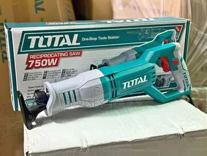 Total Reciprocating Saw 1200w