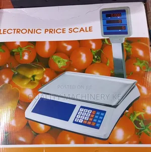 Quality Acs 50kg Weighing Scale