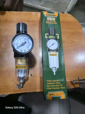 Single Head Water Separator Regulator for Compressor