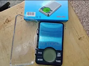 Digital Pocket Scale