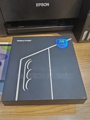 Samsung Galaxy Z Fold7 256 GB Blue