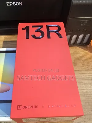 OnePlus 13R 512 GB White