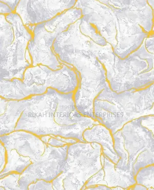 Golden Touch Marble Wallpapers Wallpapers Environmental Friendly