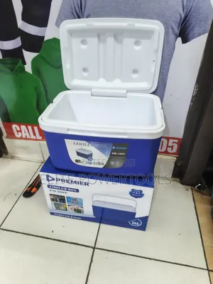 Premier 10l Cooler Box / Cooler Box