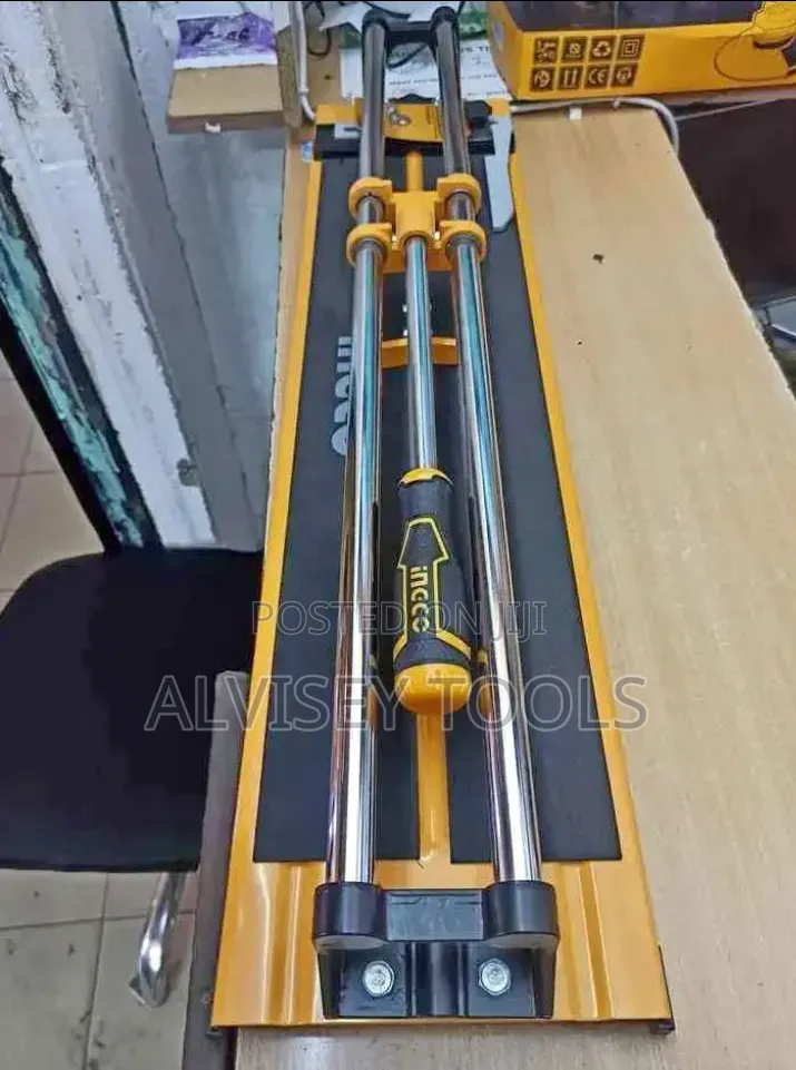 Reliable Ingco Tile Cutter 600mm