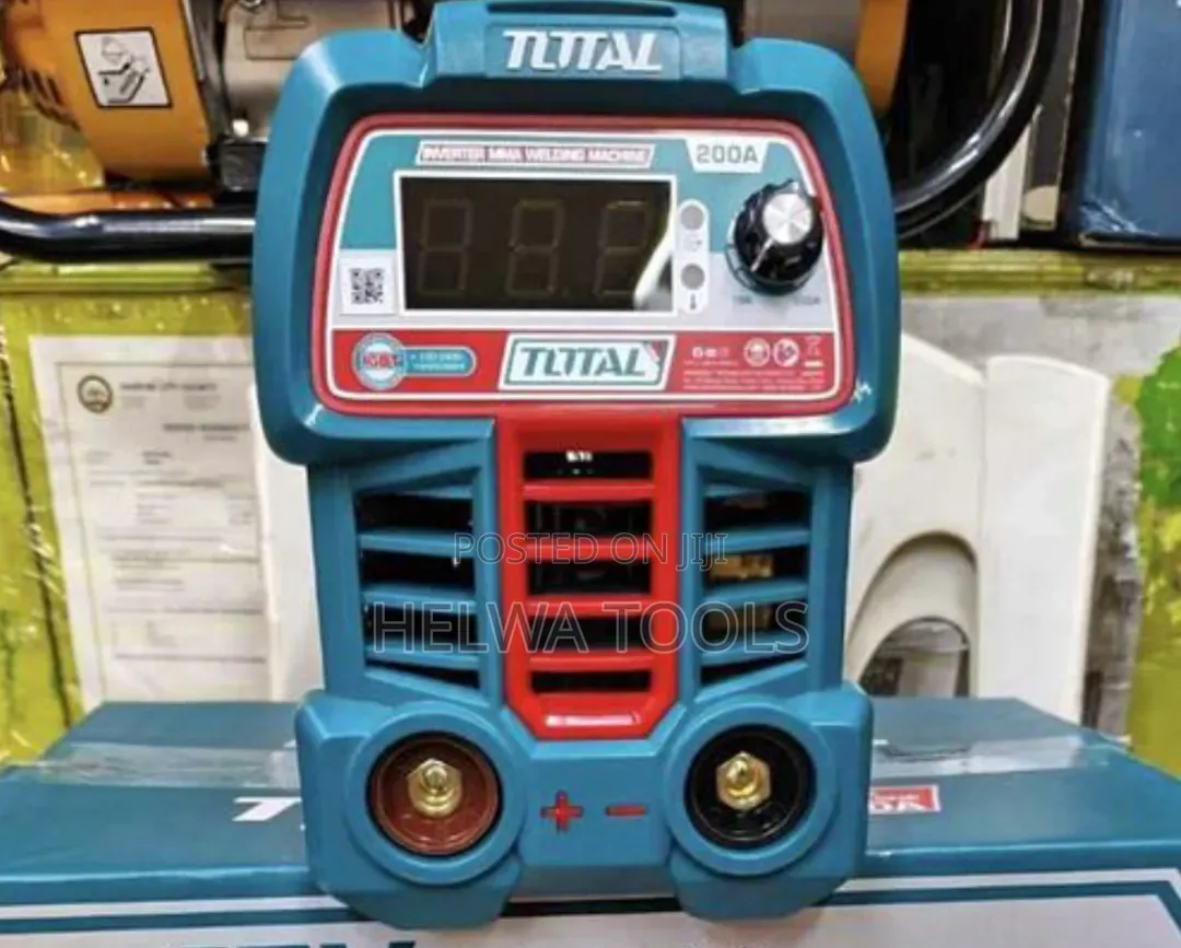 Total Welding Machine 200amps