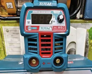 Total Welding Machine 200amps