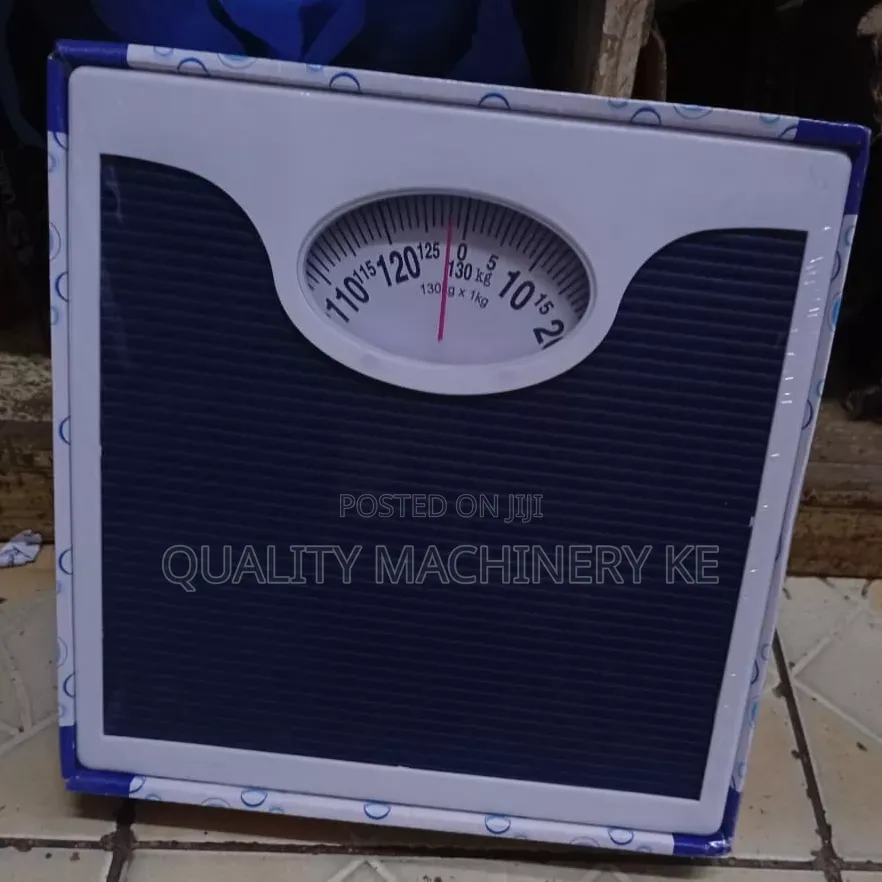 Classic Analogue Bathroom Scale