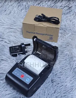 Mobile Pos Receipt Printer Bluetooth Thermal Printer for Business