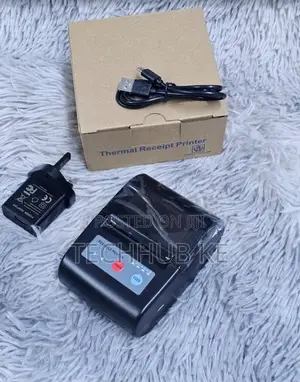 P58e Bluetooth Thermal Printer for Mobile Pos (58mm)