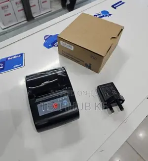 Wireless Receipt Printing Machine Portable Bluetooth Pos Printer