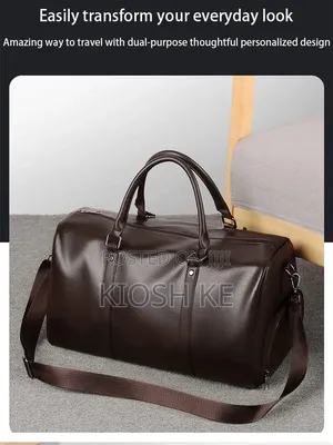 New Fashion Short Trip Travel Bag