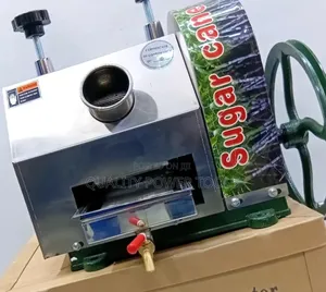 Heavy Duty Manual Sugarcane Juicer Machine