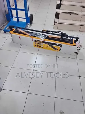 Heavy Duty Tolsen Tile Cutter 1200mm