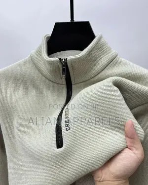 Men's Luxury Warm Turtleneck Sweater