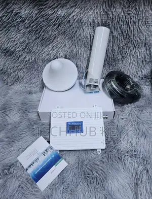 Mobile Internet Speed Booster | GSM 3g 4g Signal Enhancement System