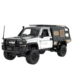 Mn82s 1:12 Lc79 Full Scale 2.4ghz Rc Truck Model Off-road Climbing 4wd