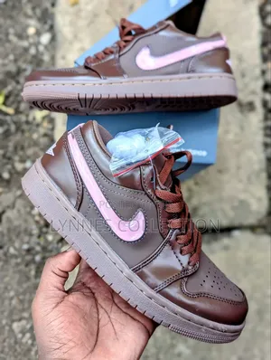 Air Jordan 1 Low Coffee – Premium Streetwear Sneakers