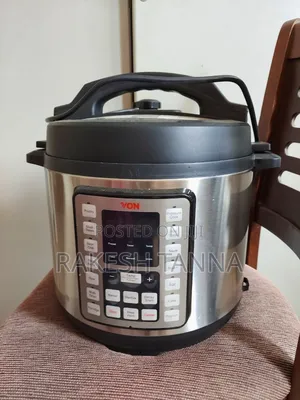 Von Prressure Cooker