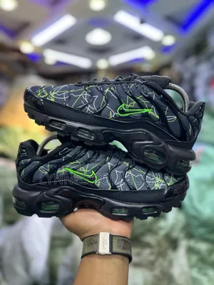 Tn Custom Sneakers – Unique Streetwear Footwear
