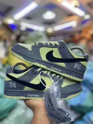 Air Jordan 1 Low Sb Dunks Custom – Premium Streetwear Sneakers