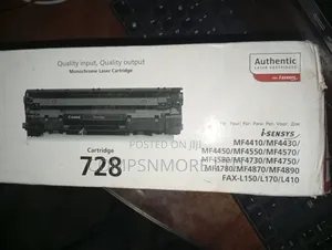 Canon Toners