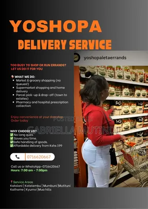Errands Services