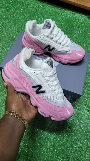 New Balance 1000 Hot Pink – Premium Quality Lifestyle Sneakers