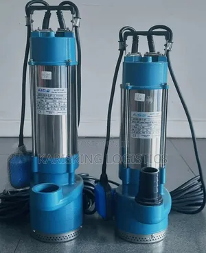 Aico Shallow Submersible Pump 2hp - 42m Heights