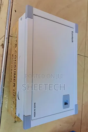 12way Consumer Unit