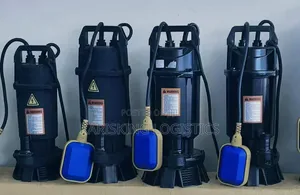Astramilano Shallow Submersible Pump 1hp