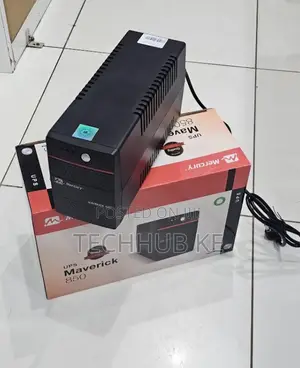 Mercury Maverick 850va Ups Power Backup for Office Ups