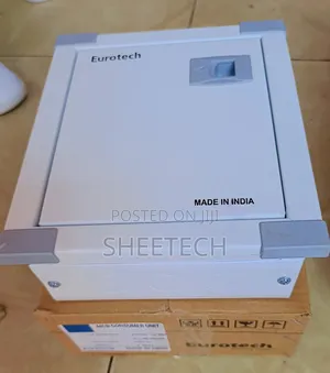 8way Consumer Unit Eurotech