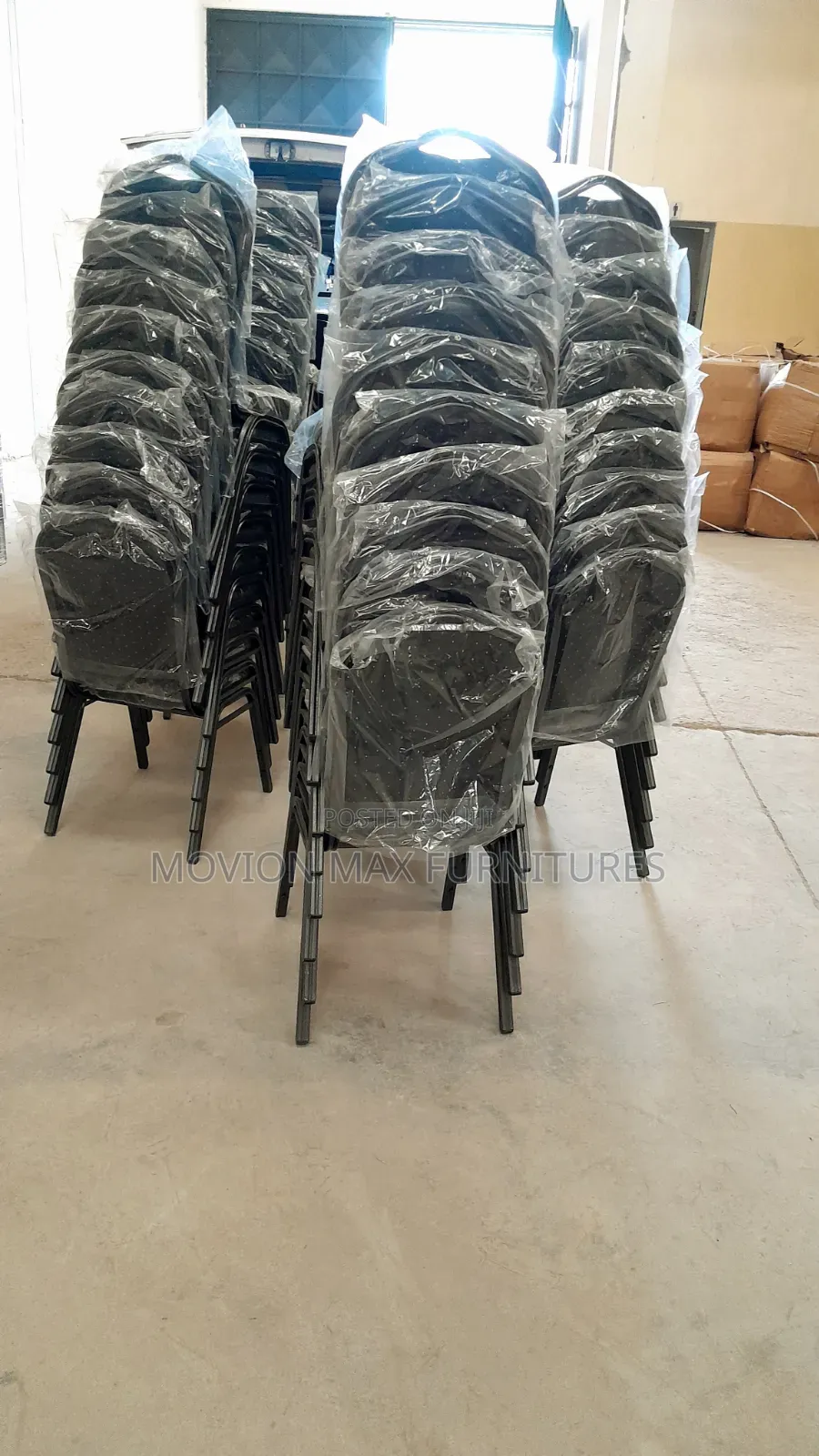 Heavy Duty Conference Chairs