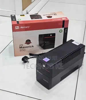 850va Uninterruptible Power Supply Ups Battery Backup for Home Offce